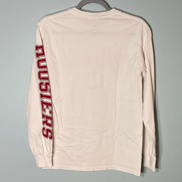 Fanatics Indiana University Hoosiers Long-sleeve T-shirt. SZ S - Picture 3 of 4